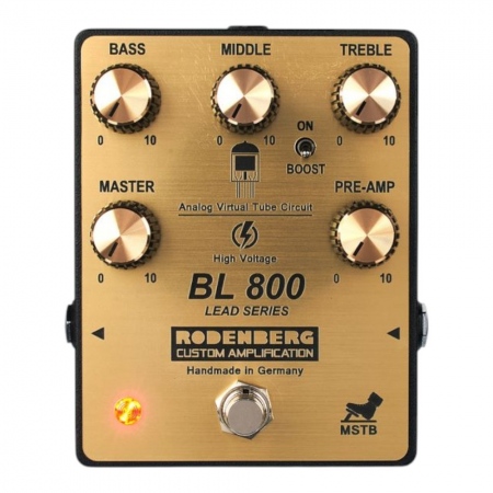 Rodenberg BL800 Overdrive