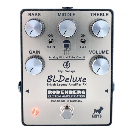Rodenberg BLDeluxe Overdrive