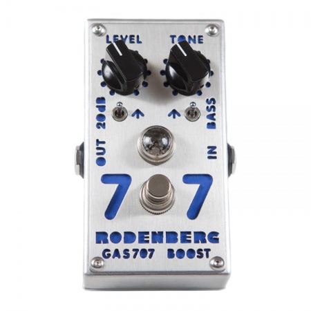 Rodenberg GAS-707 NG Clean Boost