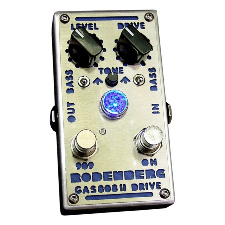Rodenberg GAS-808 II NG Twin Overdrive