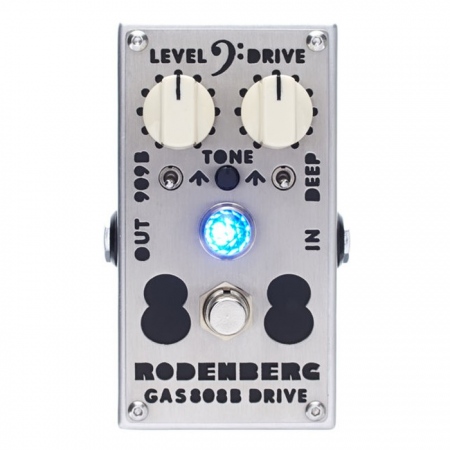 Rodenberg GAS-808B NG Bass Overdrive