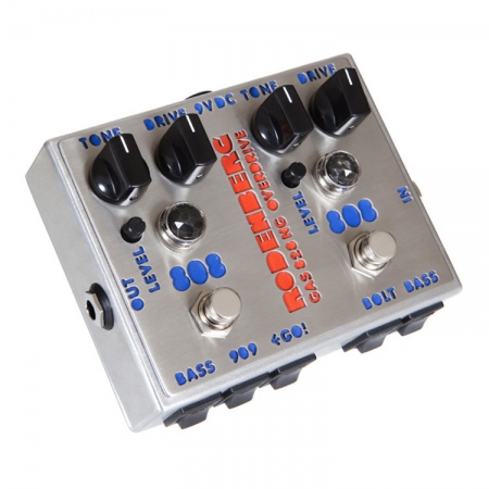 Rodenberg GAS-828 NG Double Overdrive