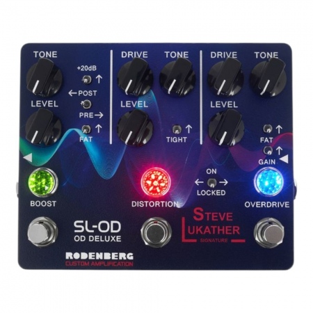 Rodenberg SL-OD Deluxe Overdrive
