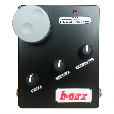 Roger Mayer Bass
