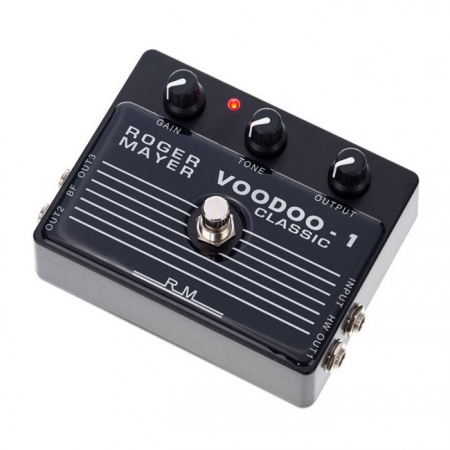 Roger Mayer Voodoo-1 Classic Distortion