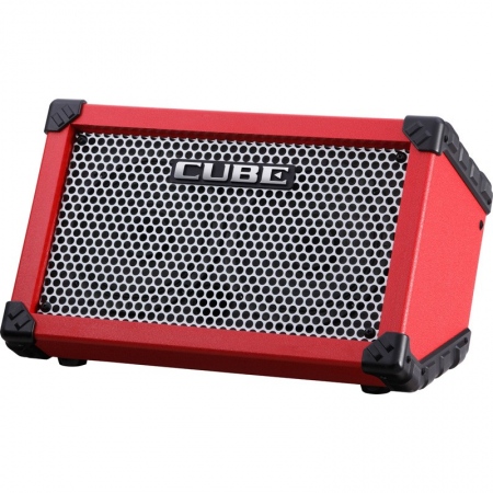 Roland Cube Street Red Combo 50W Guitar