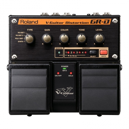 Roland GR-D V-Guitar Distortion