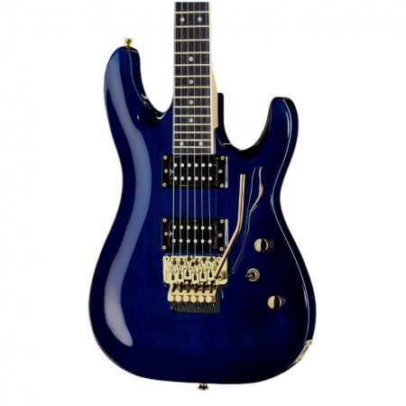 Harley Benton S-620 TB Rock Series