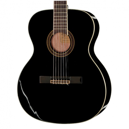 Harley Benton Santos Series C-40S BK Harley Benton Santos Series C-40S BK