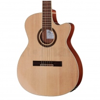 Harley Benton Santos Series C-40SCE NT