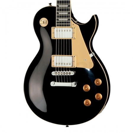 Harley Benton SC-450 BK Classic Series 