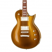 Harley Benton SC-Custom III Gold Top