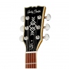 Harley Benton SC-Custom III Gold Top