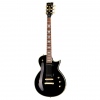 Harley Benton SC-Custom III P90 Black