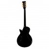 Harley Benton SC-Custom III P90 Black