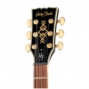 Harley Benton SC-Custom III P90 Black