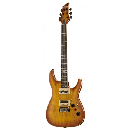 Електрогітара Schecter C-1 Exotic Spalted Maple SNVB