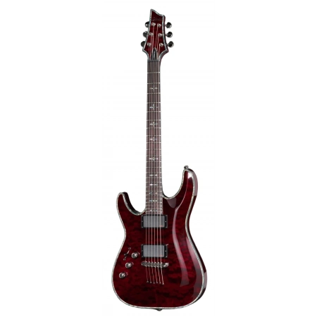Электрогитара Schecter C-1 Hellraiser BC LH