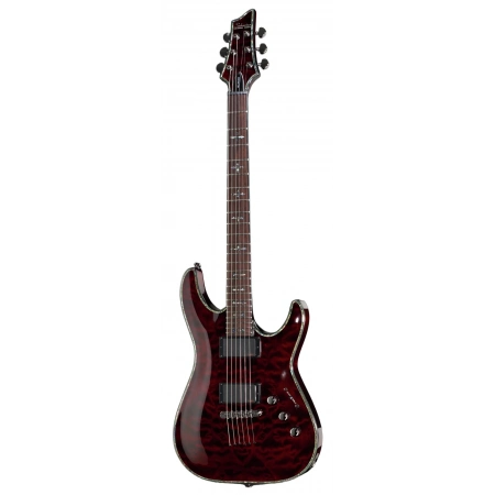 Электрогитара Schecter C-1 Hellraiser BCH