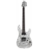 Електрогітара Schecter C-1 Ink Bomb
