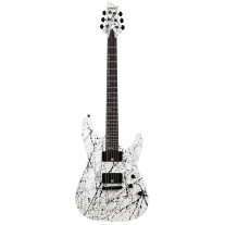 Електрогітара Schecter C-1 Ink Bomb