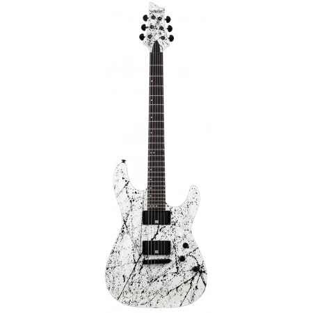 Електрогітара Schecter C-1 Ink Bomb