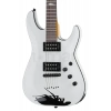 Електрогітара Schecter C-1 Jerry Horton 25th WH