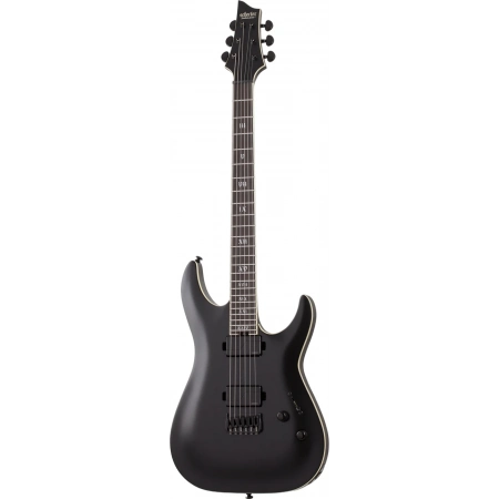 Електрогітара Schecter C-1 SLS Evil Twin Satin Black