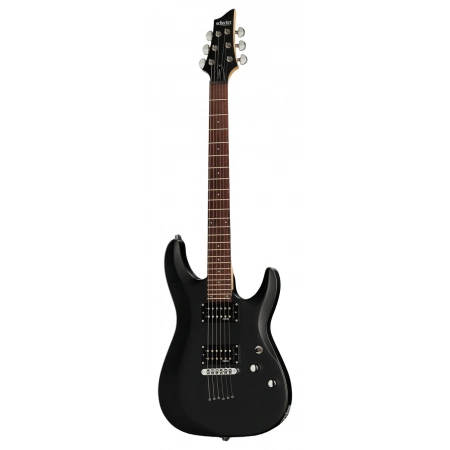 Електрогітара Schecter C-6 Deluxe SBK