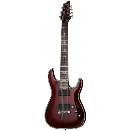 Електрогітара Schecter C-7 Hellraiser BCH