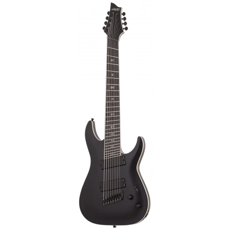 Электрогитара Schecter C-8 MS SLS Elite Evil Twin SBK