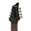 Електрогітара Schecter Demon-8 Aged Black Satin
