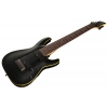 Електрогітара Schecter Demon-8 Aged Black Satin