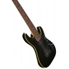 Електрогітара Schecter Demon-8 Aged Black Satin