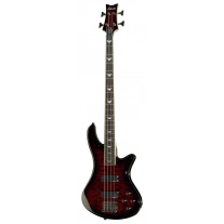 Бас-гитара Schecter Diamond Stiletto Extreme 4 BCH