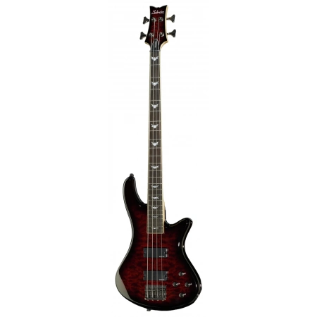 Бас-гитара Schecter Diamond Stiletto Extreme 4 BCH