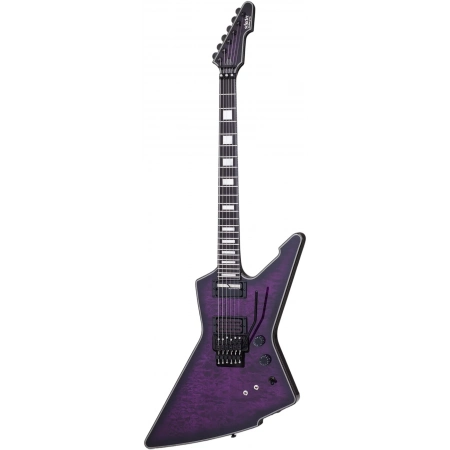 Електрогітара Schecter E-1 FR S Special Edition TPB