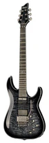 Електрогітара Schecter Hellraiser Hybrid C-1 FR S TBB
