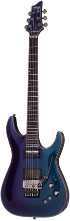 Електрогітара Schecter Hellraiser Hybrid C-1 UV