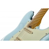 Электрогитара Schecter MV-6 Super Sonic Blue BB MN MF