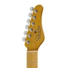 Электрогитара Schecter MV-6 Super Sonic Blue BB MN MF