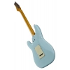 Электрогитара Schecter MV-6 Super Sonic Blue BB MN MF
