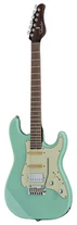 Електрогітара Schecter Nick Johnston 10th An HSS AG