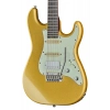 Електрогітара Schecter Nick Johnston 10th An HSS AS