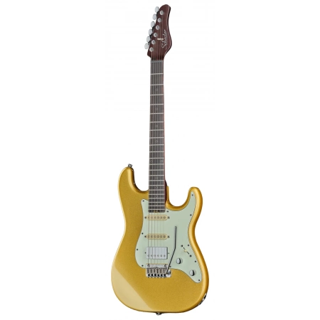 Електрогітара Schecter Nick Johnston 10th An HSS AS