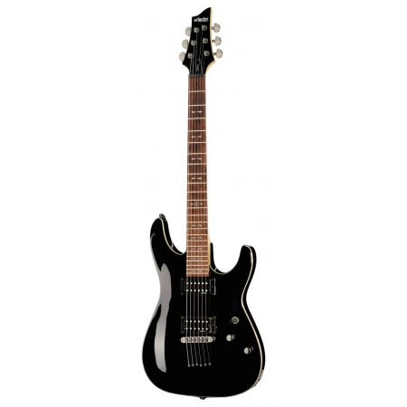 Електрогітара Schecter Omen 6 GBK