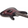 Електрогітара Schecter Omen Elite-6 Black Cherry