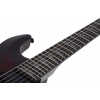 Електрогітара Schecter Omen Elite-6 Black Cherry