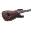 Электрогитара Schecter Omen Elite-7 Black Ch Burst