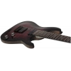Электрогитара Schecter Omen Elite-7 Black Ch Burst